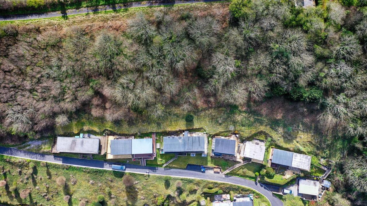 Caswell Beach Chalet 70 Located In Gower Peninsula Swansea Buitenkant foto